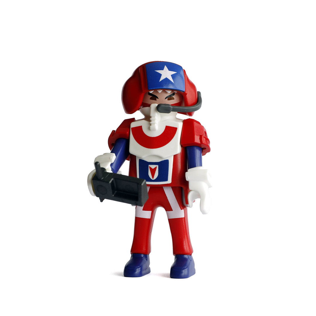 Playmobil 9146 Sobre sorpresa Piloto de avión ¡Serie 11! | clickclack.es