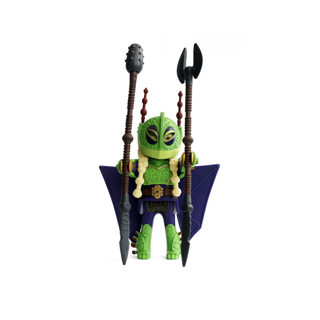 Playmobil Guerrero de Dragons ¡Mercadillo! | clickclack.es