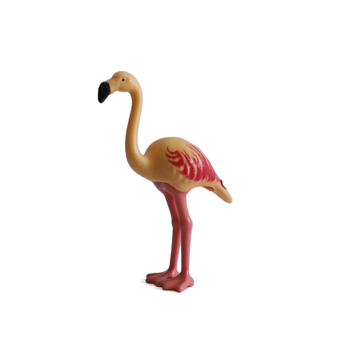 Playmobil Flamenco rosa ¡Mercadillo! | clickclack.es