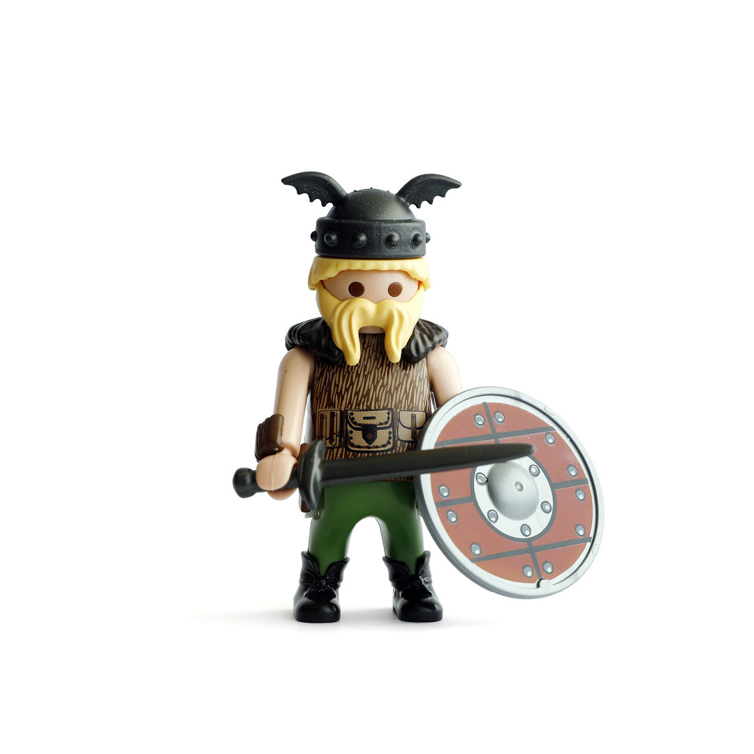 Playmobil Grobian de Dragons ¡Mercadillo! | clickclack.es