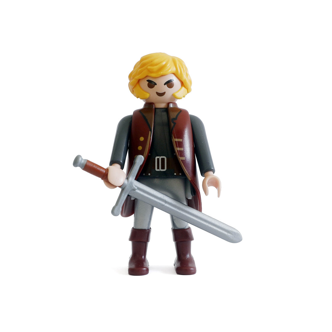 Playmobil Lord escocés ¡Mercadillo! | clickclack.es