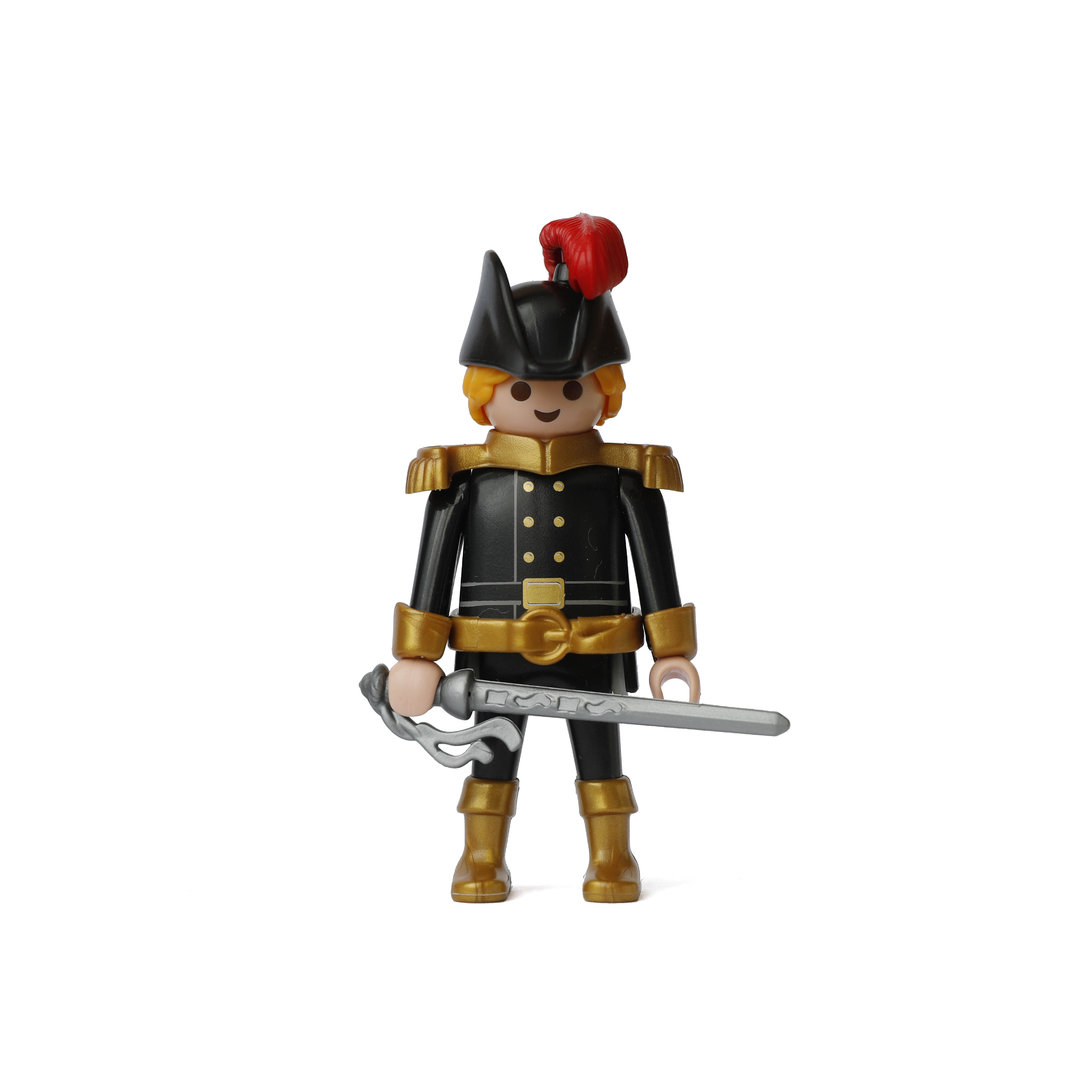 Playmobil General Husar ¡Mercadillo! | clickclack.es