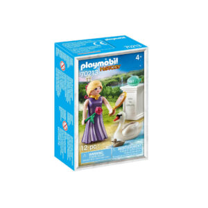 Playmobil 70213 Diosa Griega Afrodita ¡Exclusivo! | clickclack.es