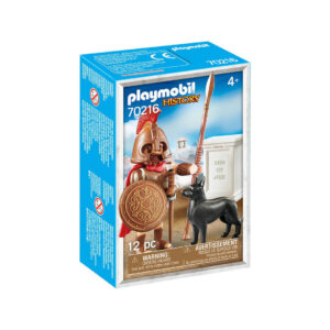 Playmobil 70216 Dios Griego Ares ¡Exclusivo! | clickclack.es