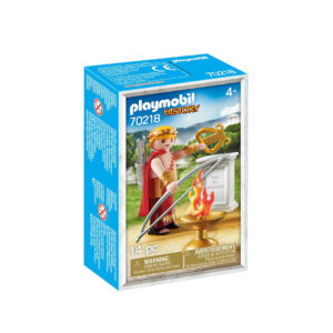 Playmobil 70218 Dios Griego Apolo ¡Exclusivo! | clickclack.es