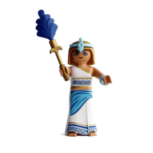 Playmobil 9333 Princesa egipcia sobre sorpresa ¡Serie 13! | clickclack.es