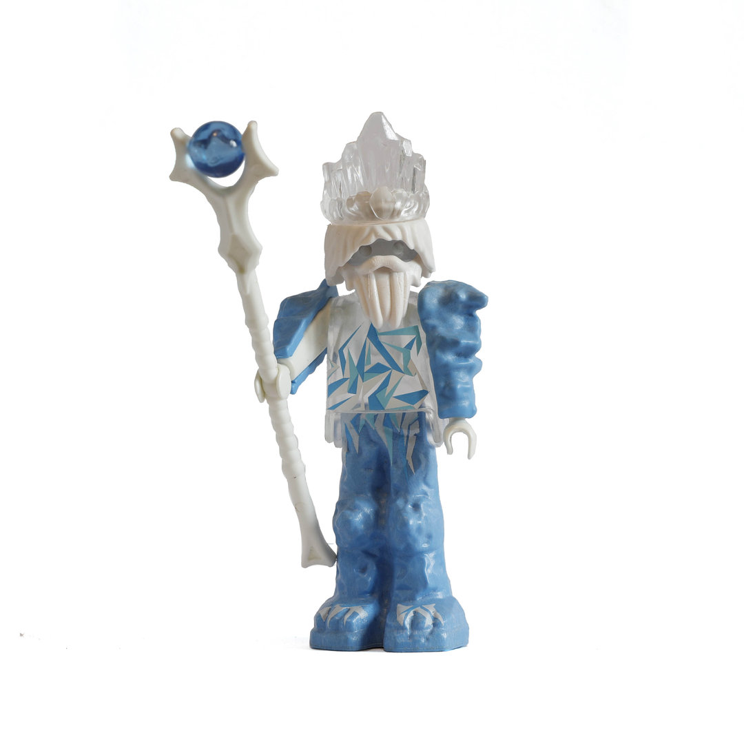 Playmobil 9443 Rey del hielo ¡Serie 14! | clickclack.es