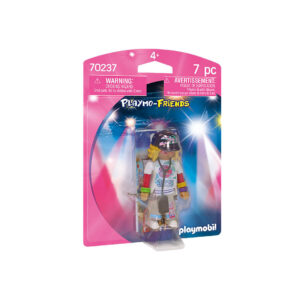 Playmobil 70237 Playmo-friends Chica Rapera ¡Nuevo! | clickclack.es