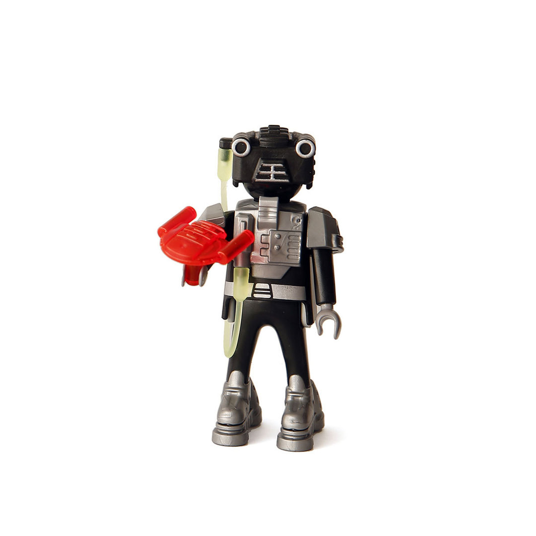 Playmobil 6840 Robot Sobre sorpresa ¡Serie 10! | clickclack.es