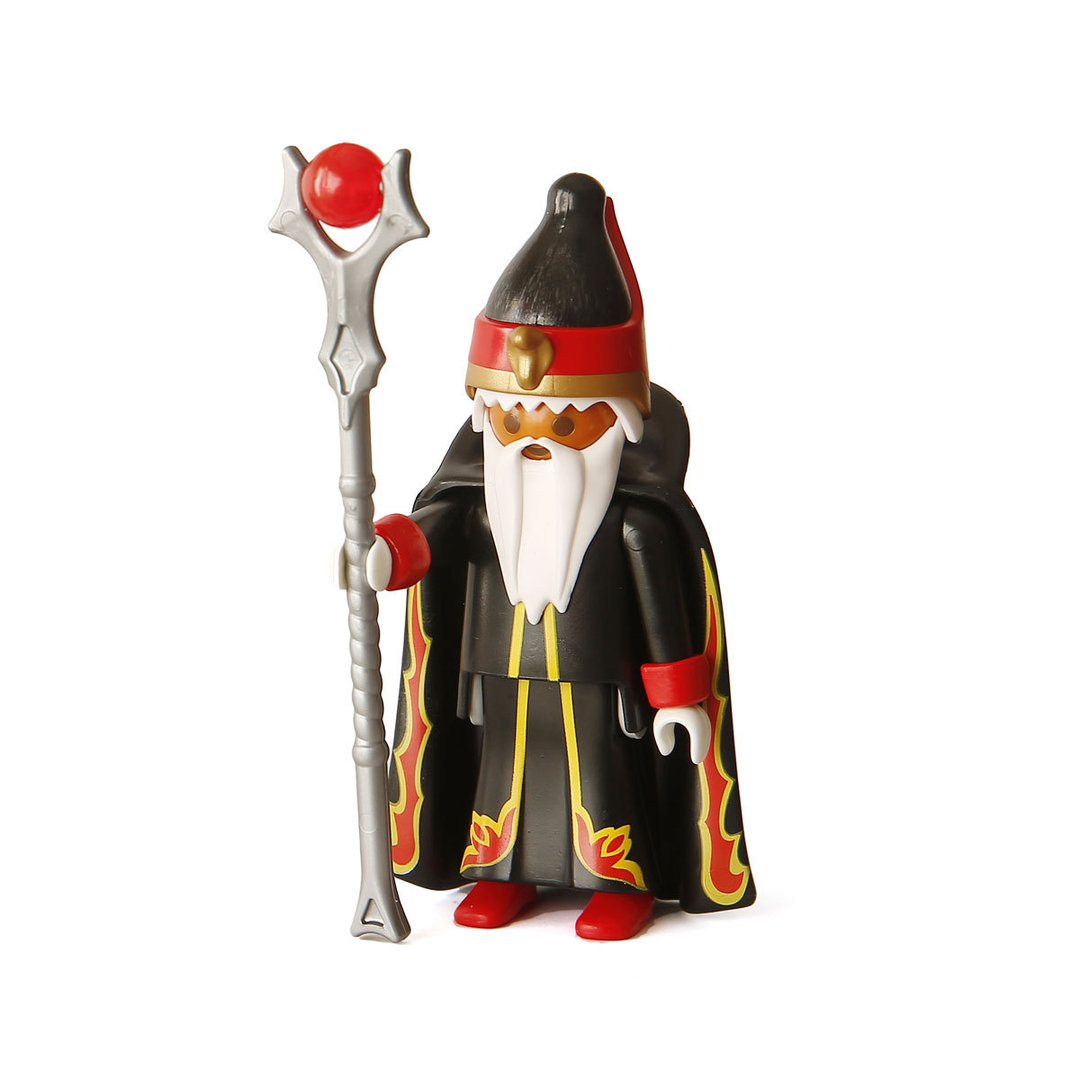 Playmobil 6840 Mago Merlín Sobre sorpresa ¡Serie 10! | clickclack.es