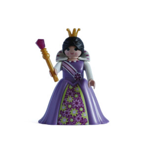 Playmobil 6841 Princesa con cetro Sobre Sorpresa Chicas ¡Serie 10! | clickclack.es