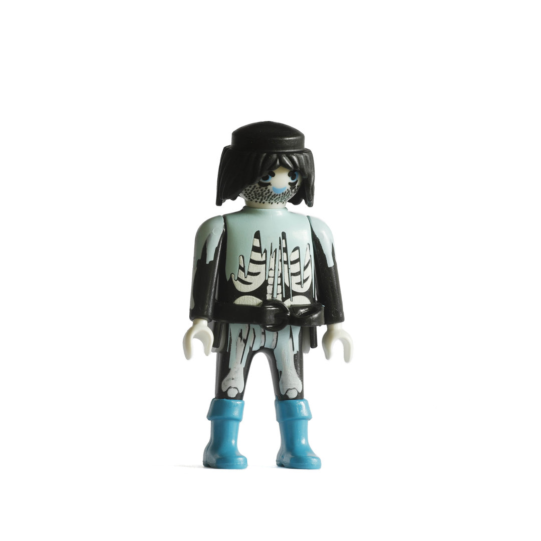 Playmobil Pirata fantasma esqueleto ¡Mercadillo! | clickclack.es