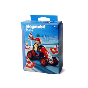 Playmobil 70428 Special Plus Niño con Kart ¡Sports! | clickclack.es