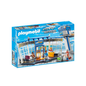 Playmobil 5338 Aeropuerto y torre de control ¡Oferta! | clickclack.es