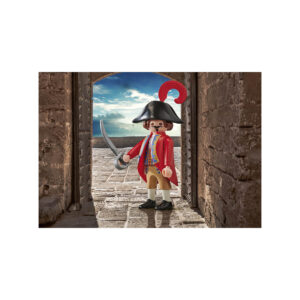 Playmobil 9885 Capitán de los soldados ¡DS! | clickclack.es