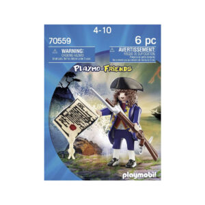 Playmobil 70559 Playmo-friends Soldado Real ¡Nuevo! | clickclack.es