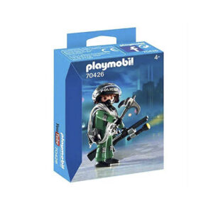Playmobil 70426 Policía unidad especial ¡Descatalogado! | clickclack.es