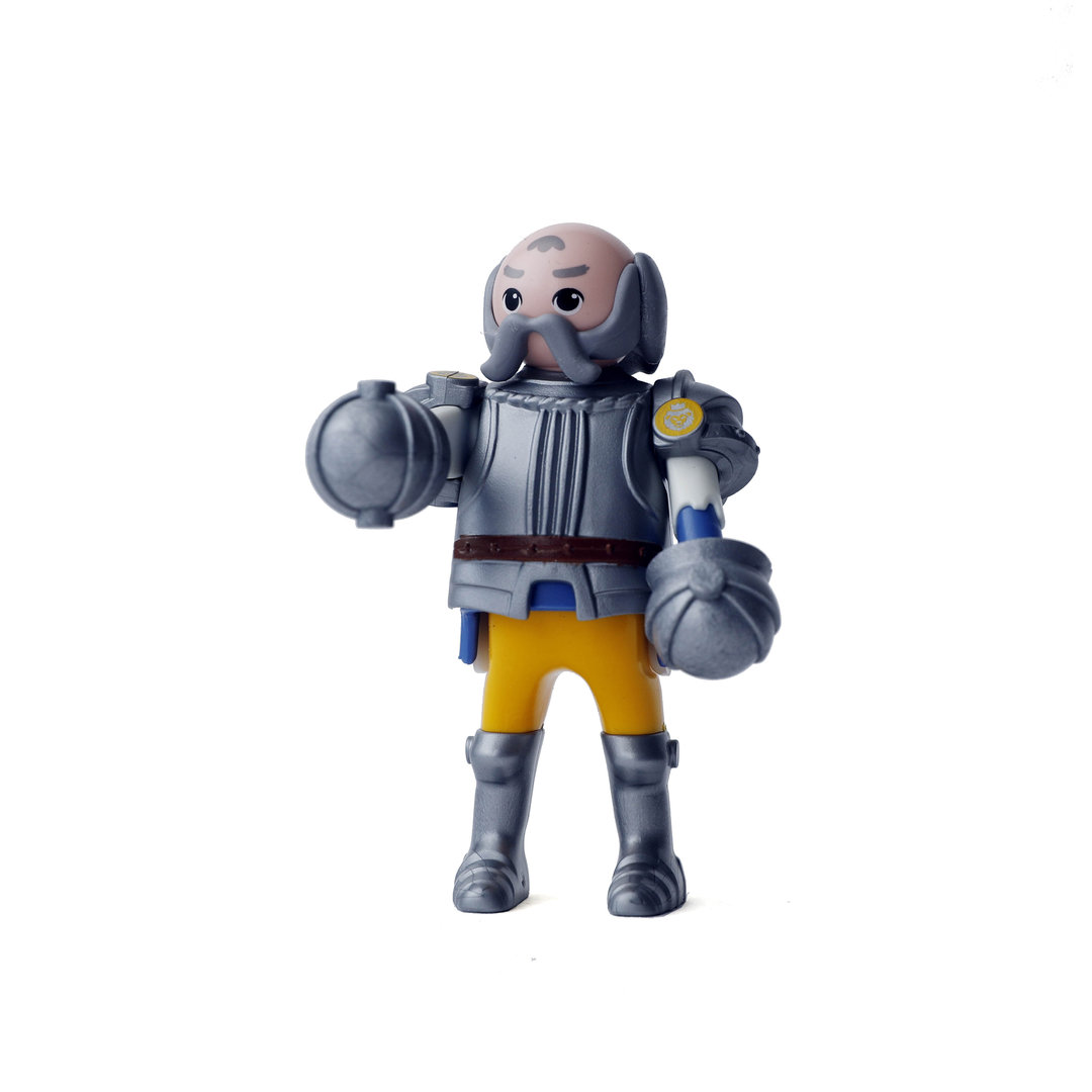 Playmobil Guardia real Sir Ulf ¡Mercadillo! | clickclack.es