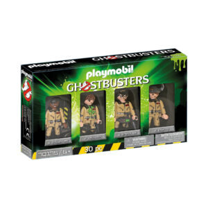 Playmobil 70175 Set de figuras de Cazafantasmas ¡Ghostbusters! | clickclack.es