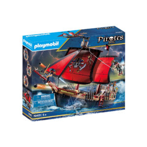 Playmobil 70411 Barco pirata calavera ¡Pirates! | clickclack.es