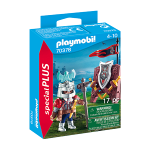 Playmobil 70378 Special Plus Enano Caballero  ¡Knights! | clickclack.es