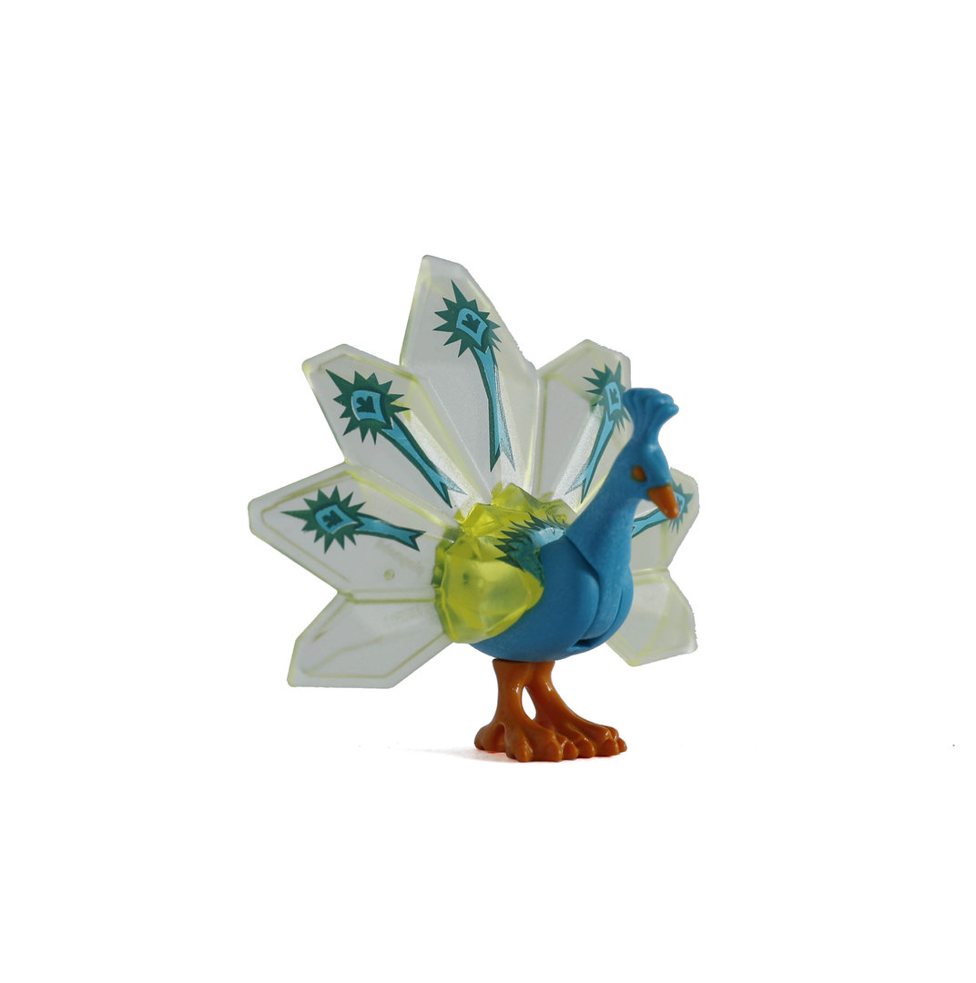 Playmobil Pavo Real ¡Mercadillo! | clickclack.es