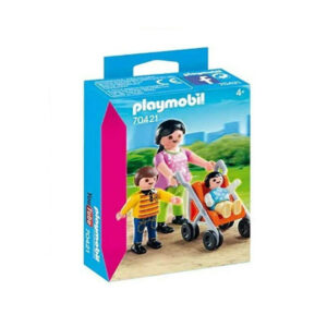 Playmobil Special Plus 70421 Mamá con niños ¡City Life! | clickclack.es