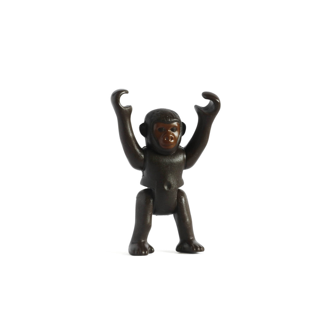 Playmobil Pequeño gorila ¡Mercadillo! | clickclack.es