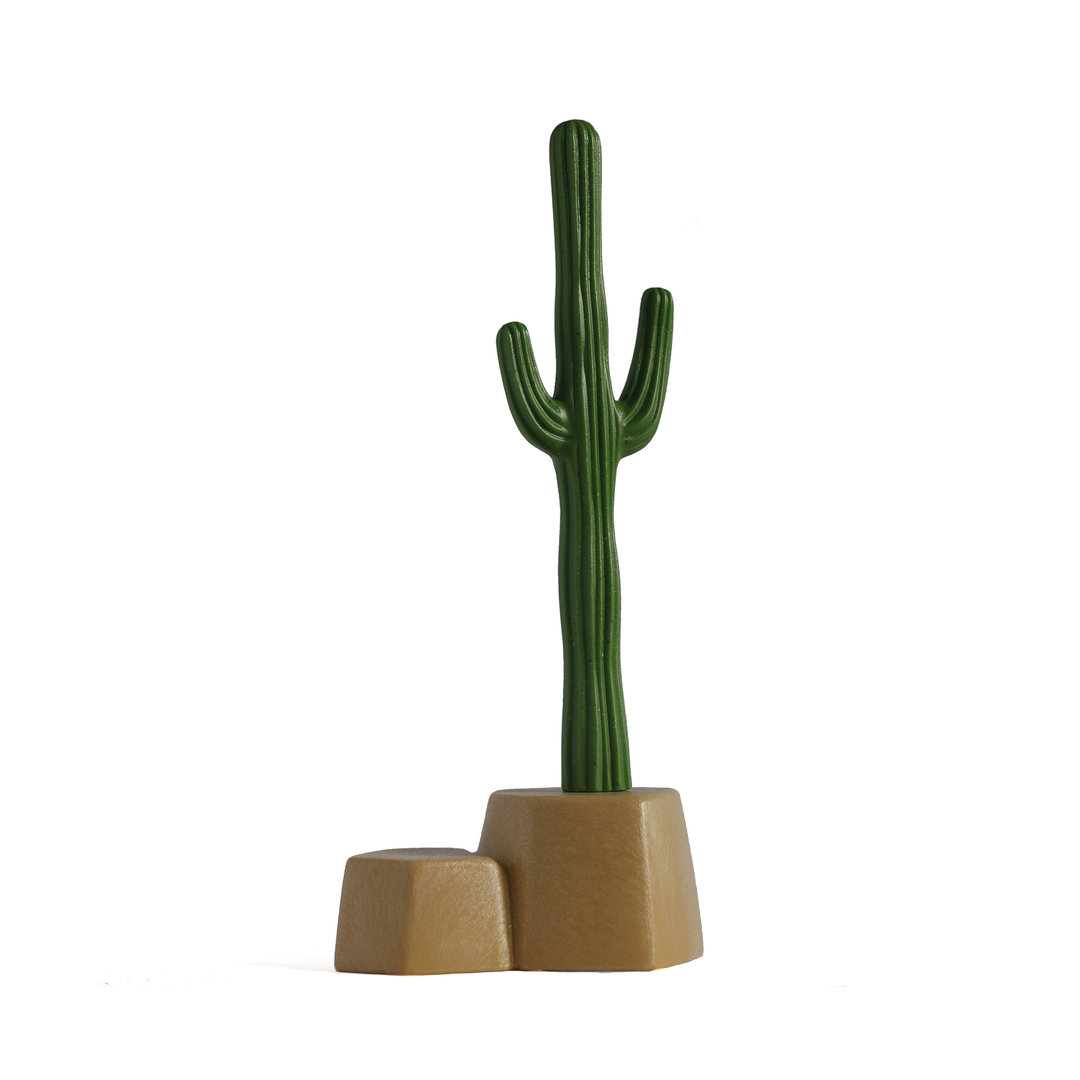 Playmobil Cactus sobre roca ¡Despiece! | clickclack.es