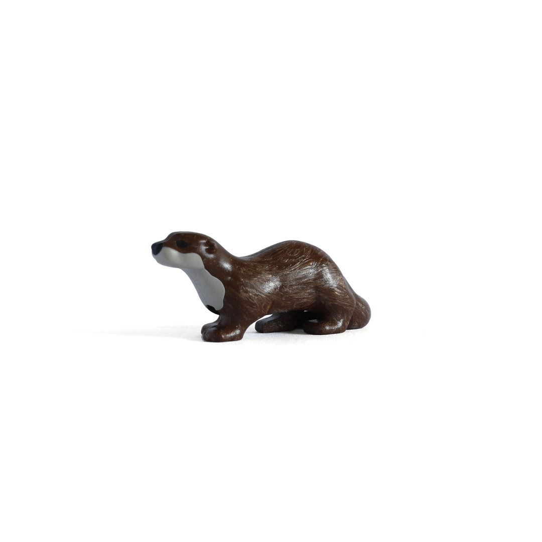 Playmobil Pequeña nutria ¡Mercadillo! | clickclack.es