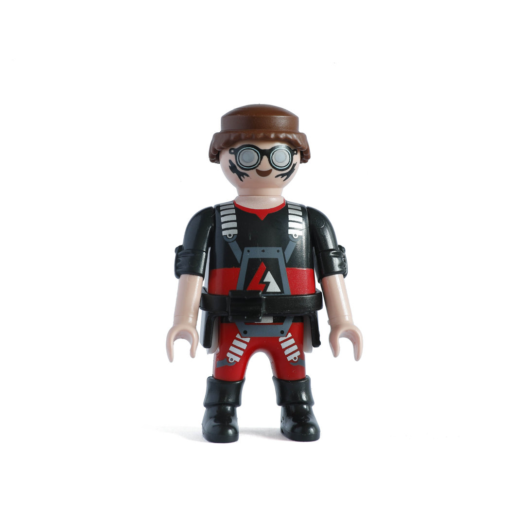 Playmobil Enano minero ¡Mercadillo! | clickclack.es
