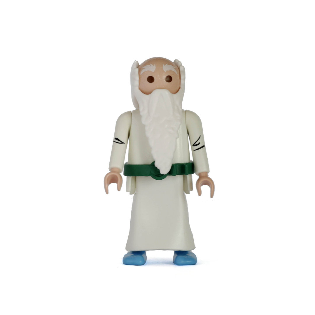 Playmobil Druida Galo ¡Mercadillo! | clickclack.es