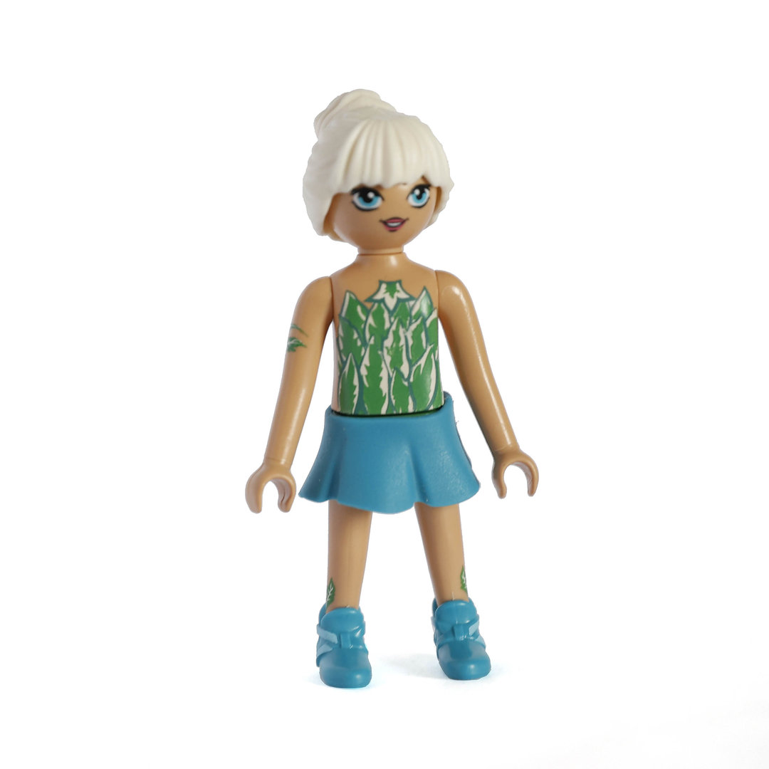 Playmobil Hada de Ayuma ¡Mercadillo! | clickclack.es