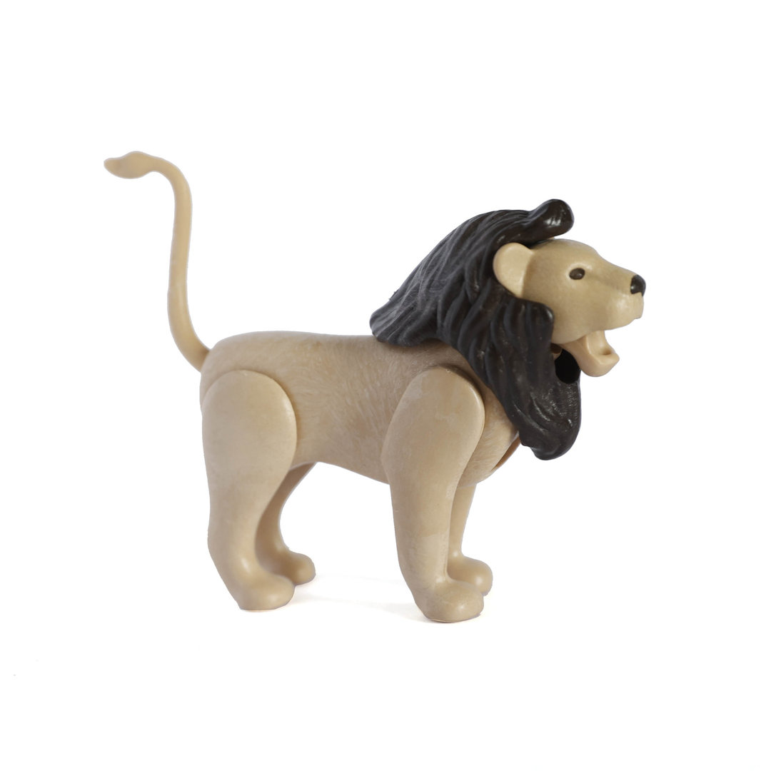 Playmobil Leon adulto ¡Mercadillo! | clickclack.es