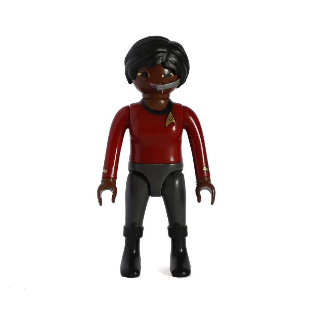 Playmobil Nyota Uhura ¡Mercadillo! | clickclack.es