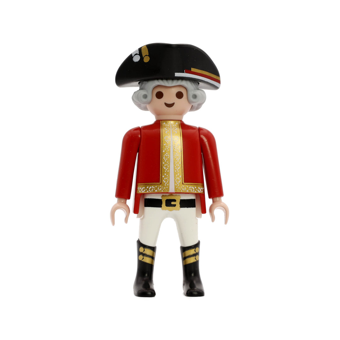 Playmobil Caballero noble con tricornio ¡Mercadillo! | clickclack.es