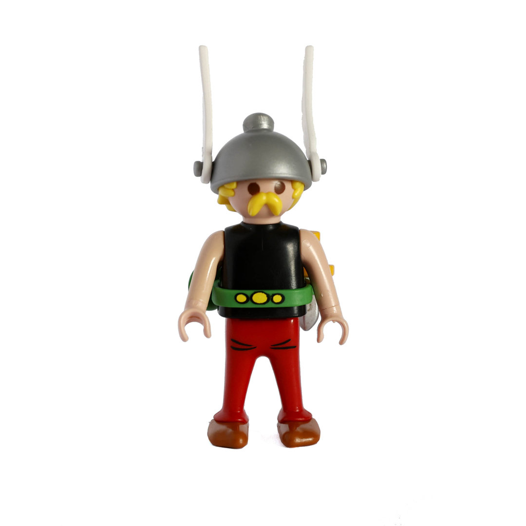 Playmobil Asterix el galo ¡Mercadillo! | clickclack.es