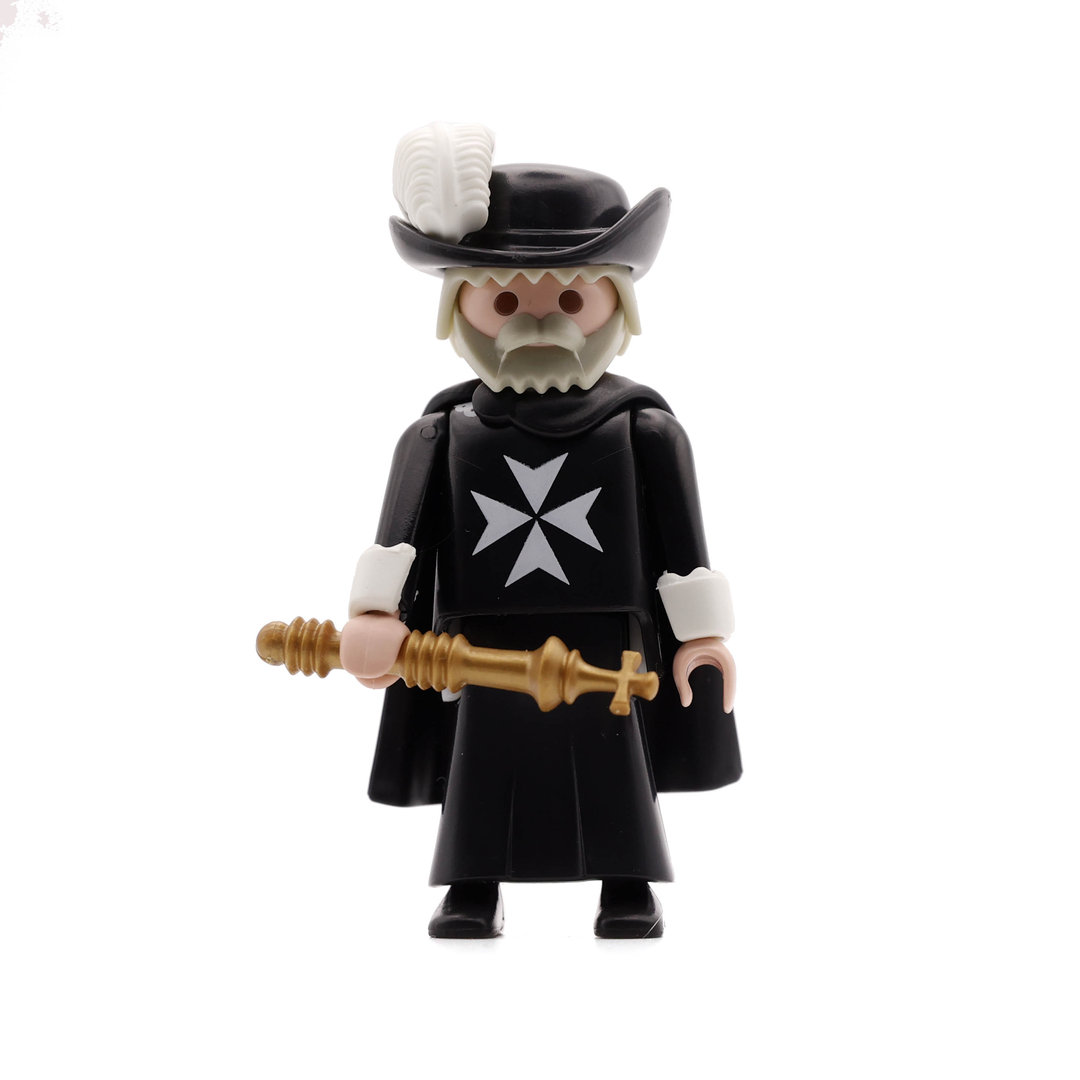 Playmobil Caballero maltés ¡Mercadillo! | clickclack.es