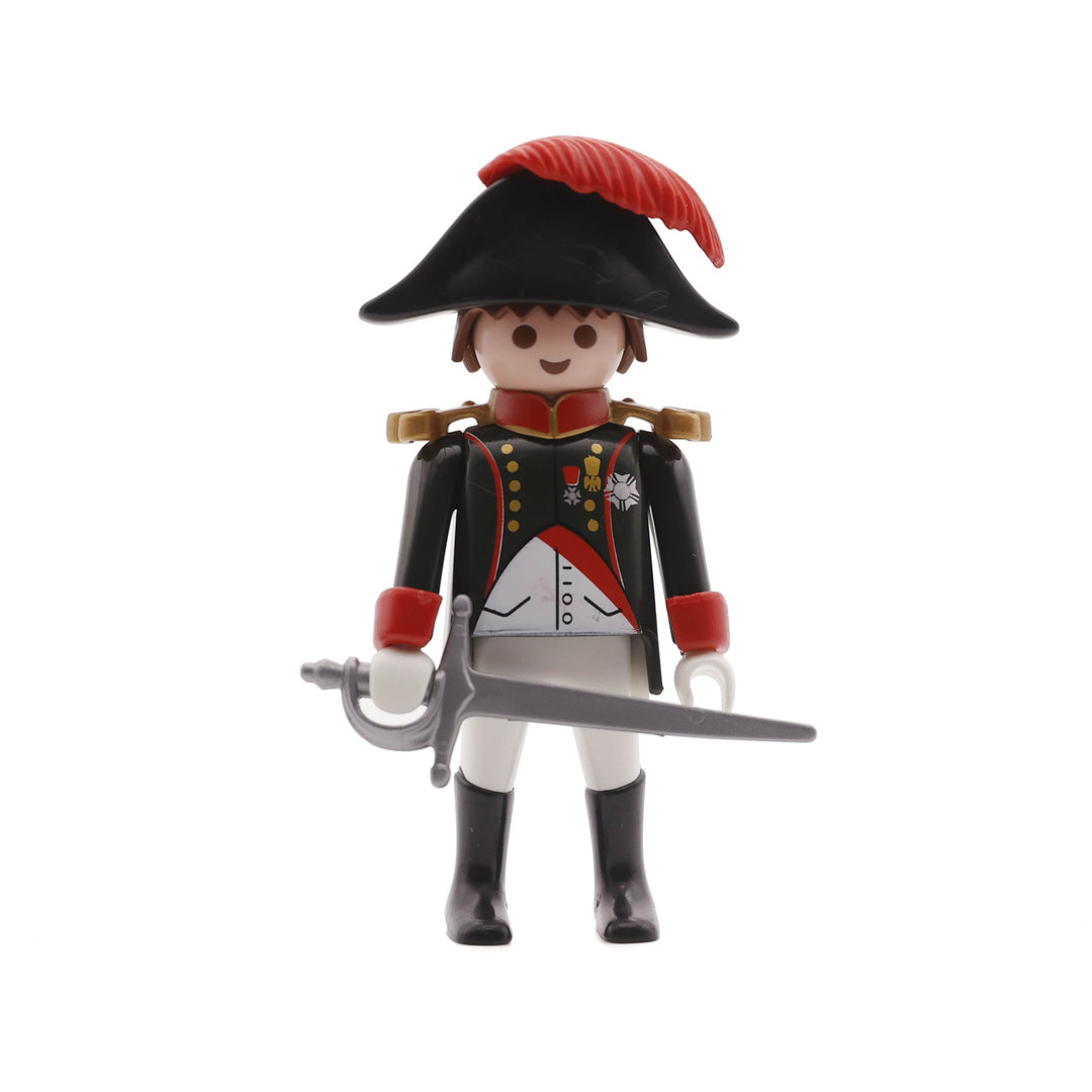 Playmobil General prusiano ¡Mercadillo! | clickclack.es