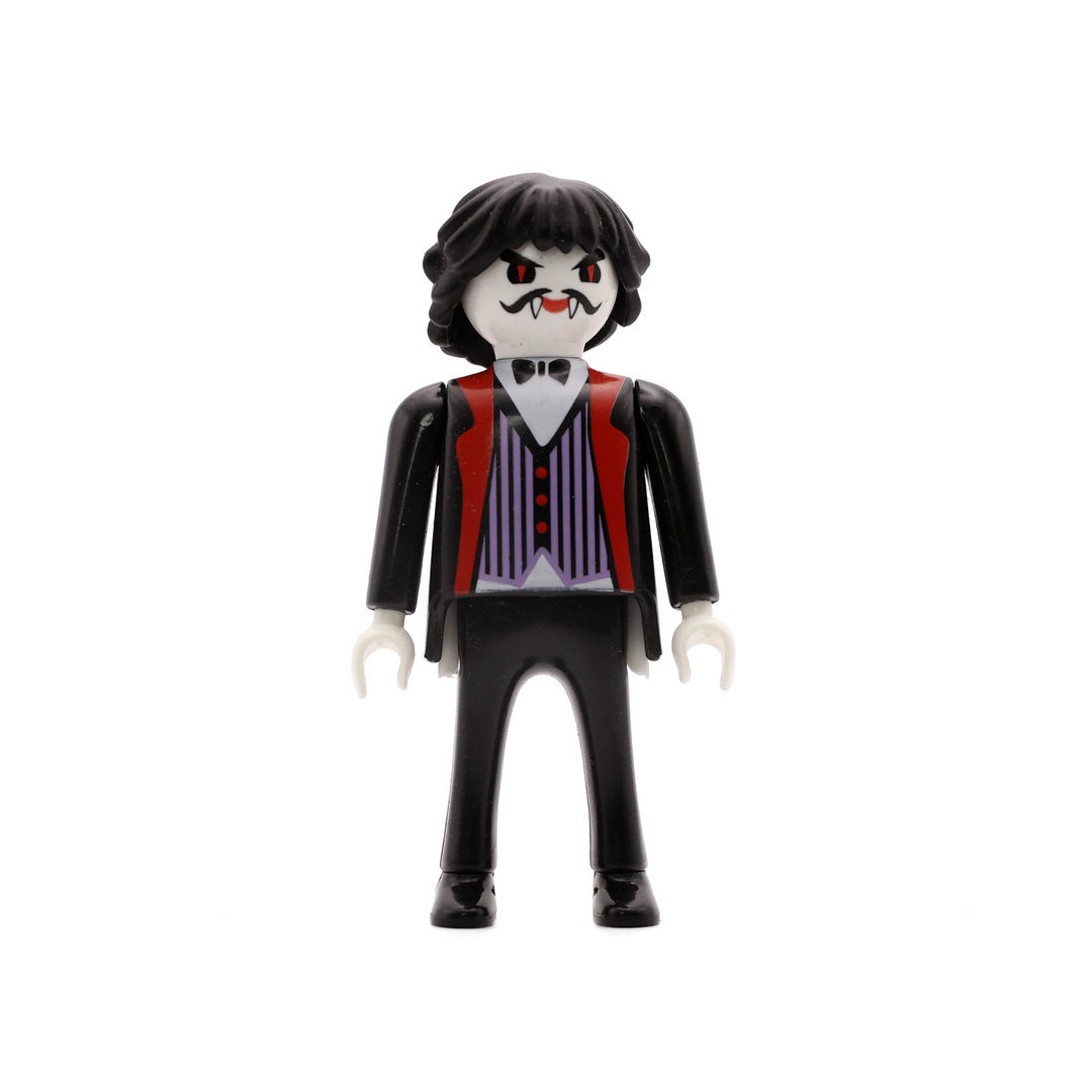 Playmobil Vampiro Drácula básico ¡Mercadillo! | clickclack.es