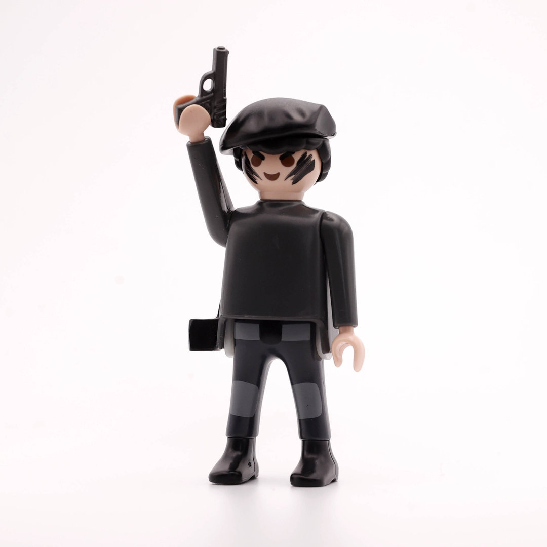 Playmobil Soldado fuerzas especiales ¡Mercadillo! | clickclack.es