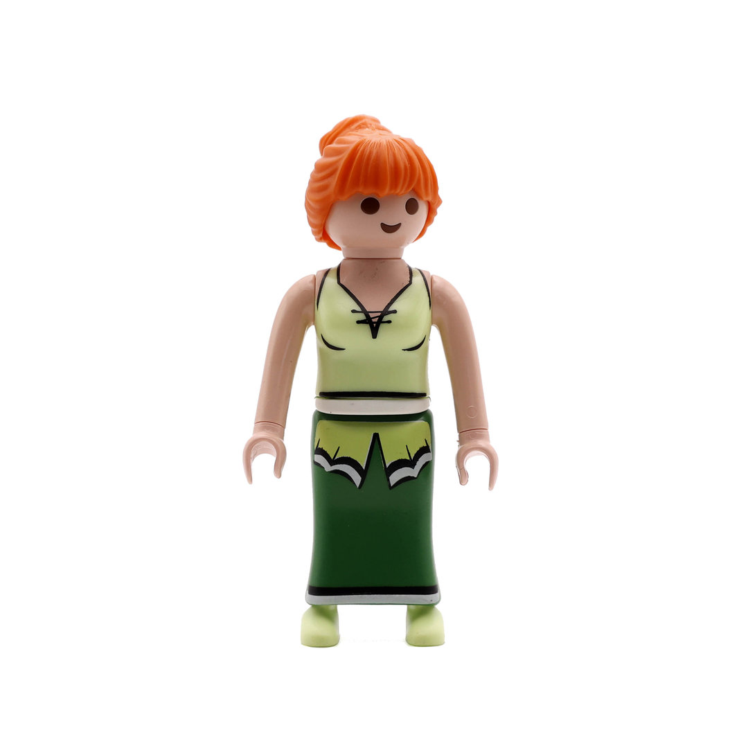 Playmobil Madame Edadepiédrix, Taillefine ¡Mercadillo! | clickclack.es