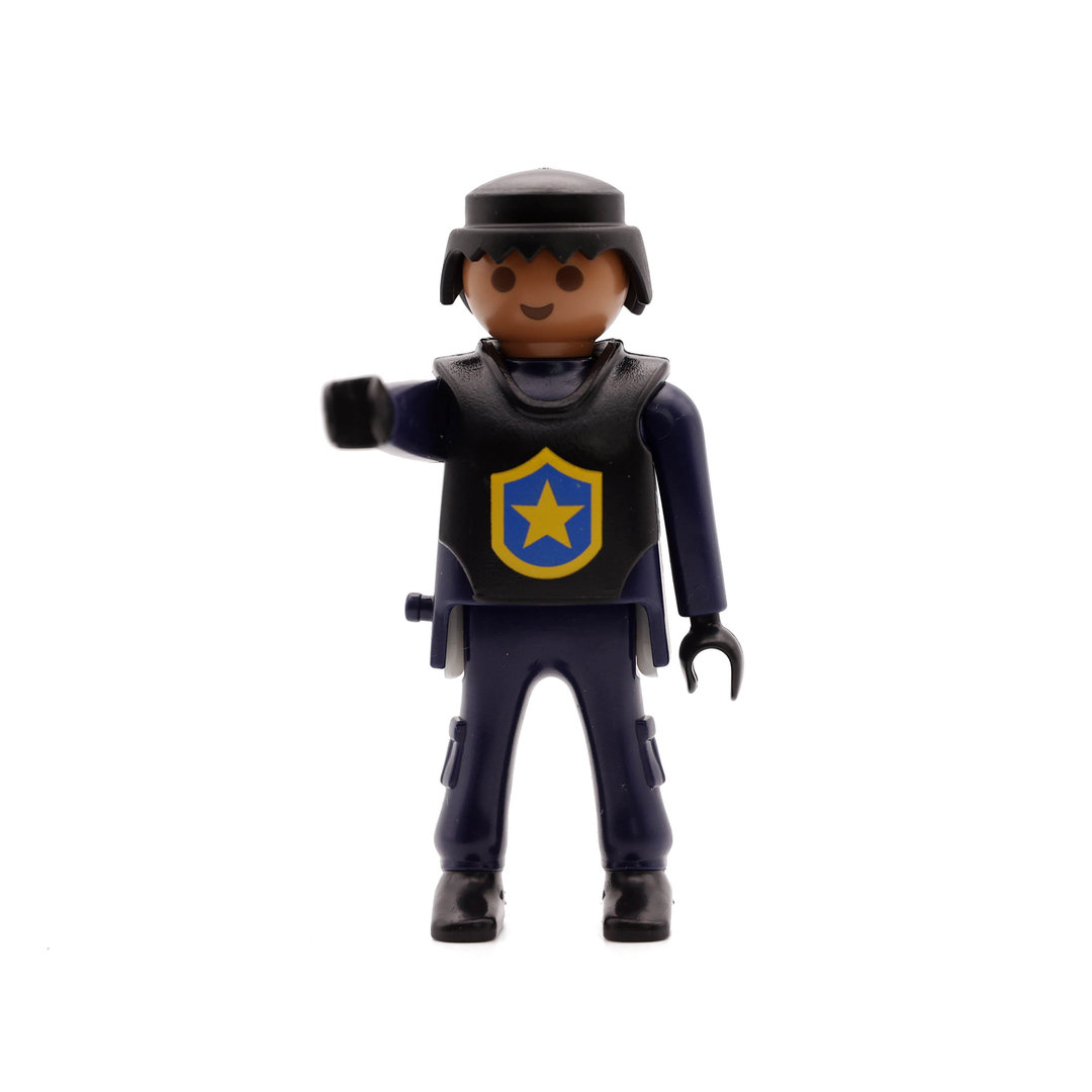 Playmobil Operaciones especiales básico ¡Mercadillo! | clickclack.es