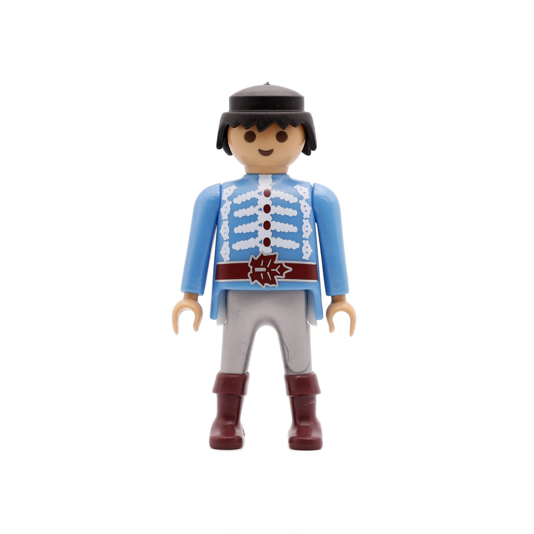Playmobil Principe de hielo ¡Mercadillo! | clickclack.es