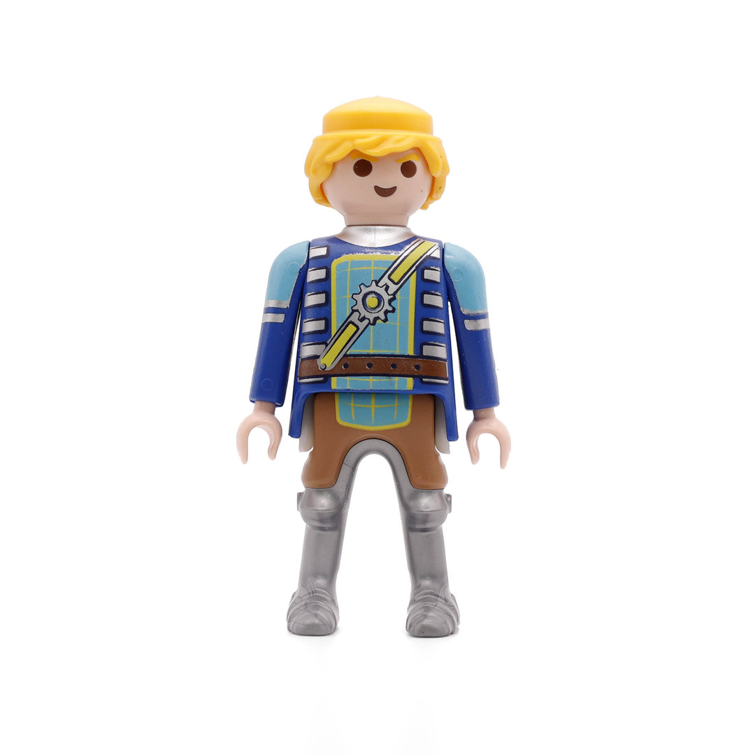 Playmobil Joven caballero novelmore ¡Mercadillo! | clickclack.es
