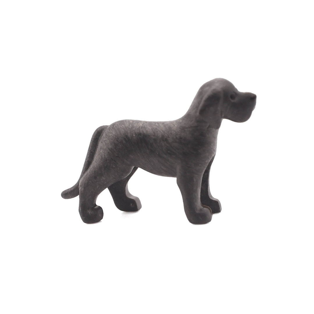 Playmobil Perro Cachorro gris de dogo ¡Mercadillo! | clickclack.es
