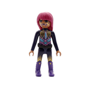 Playmobil Hada violeta ¡Mercadillo! | clickclack.es