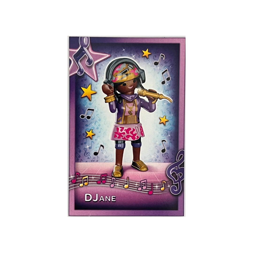 Playmobil 70585 Everdreamerz DJane Serie 3 ¡Música! | clickclack.es