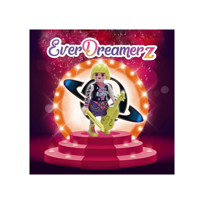 Playmobil 70585 Everdreamerz Kimby Serie 3 ¡Música! | clickclack.es