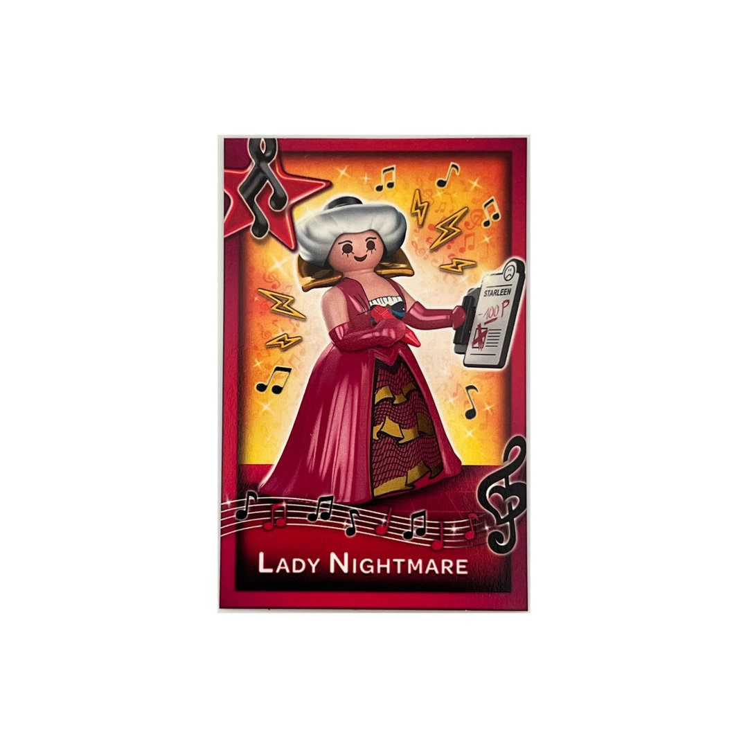 Playmobil 70585 Everdreamerz Lady Nightmare ¡Serie 3! | clickclack.es